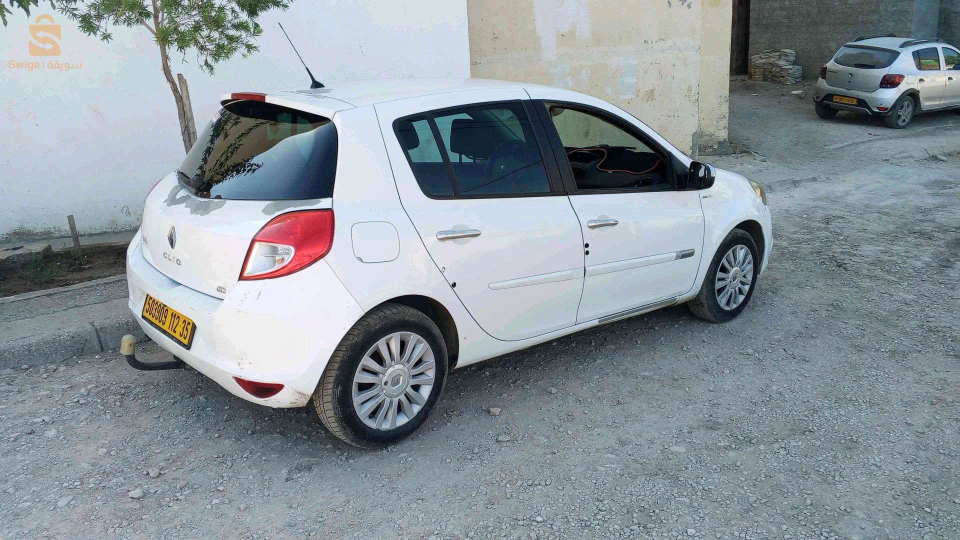 Renault Clio 3 2012 BOUMERDES