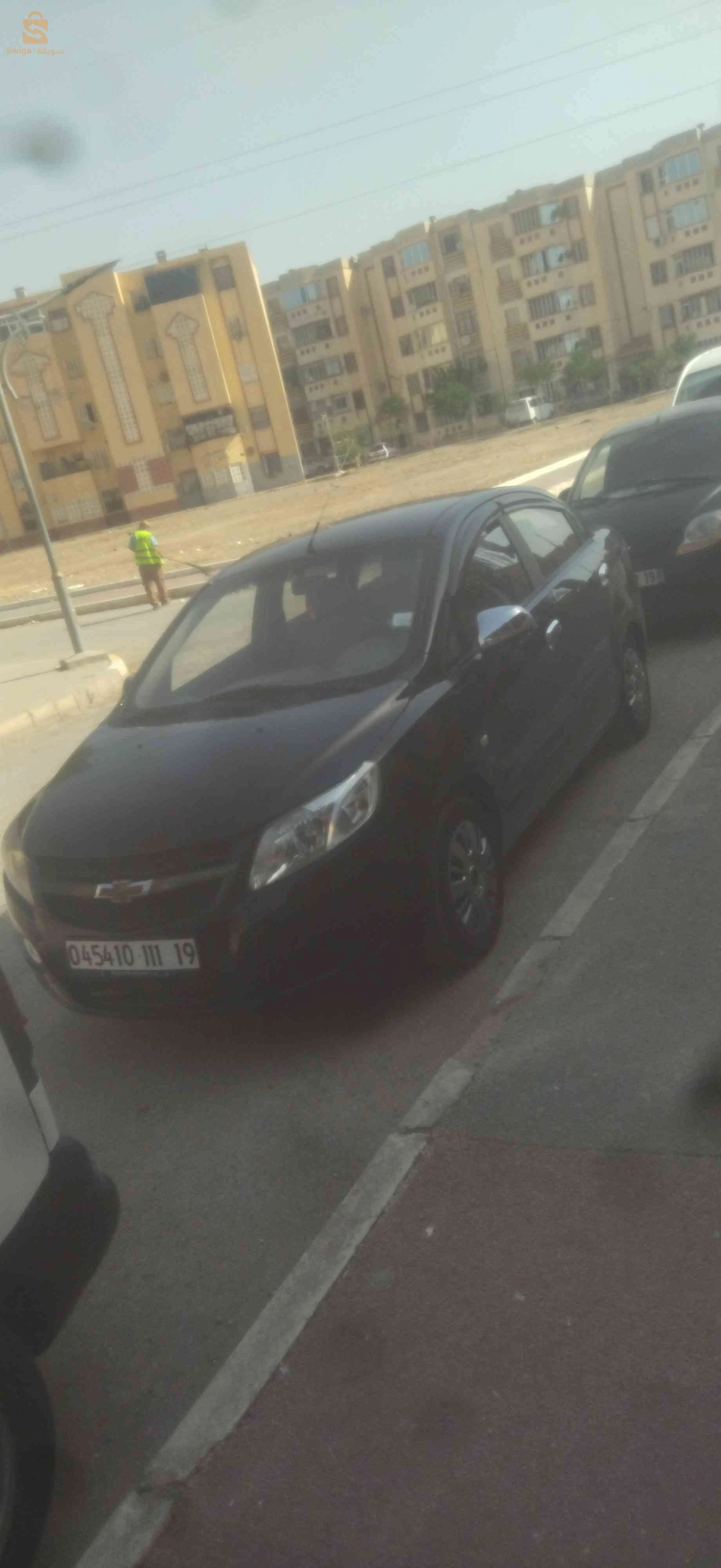 Chevrolet Sail 2011 SETIF