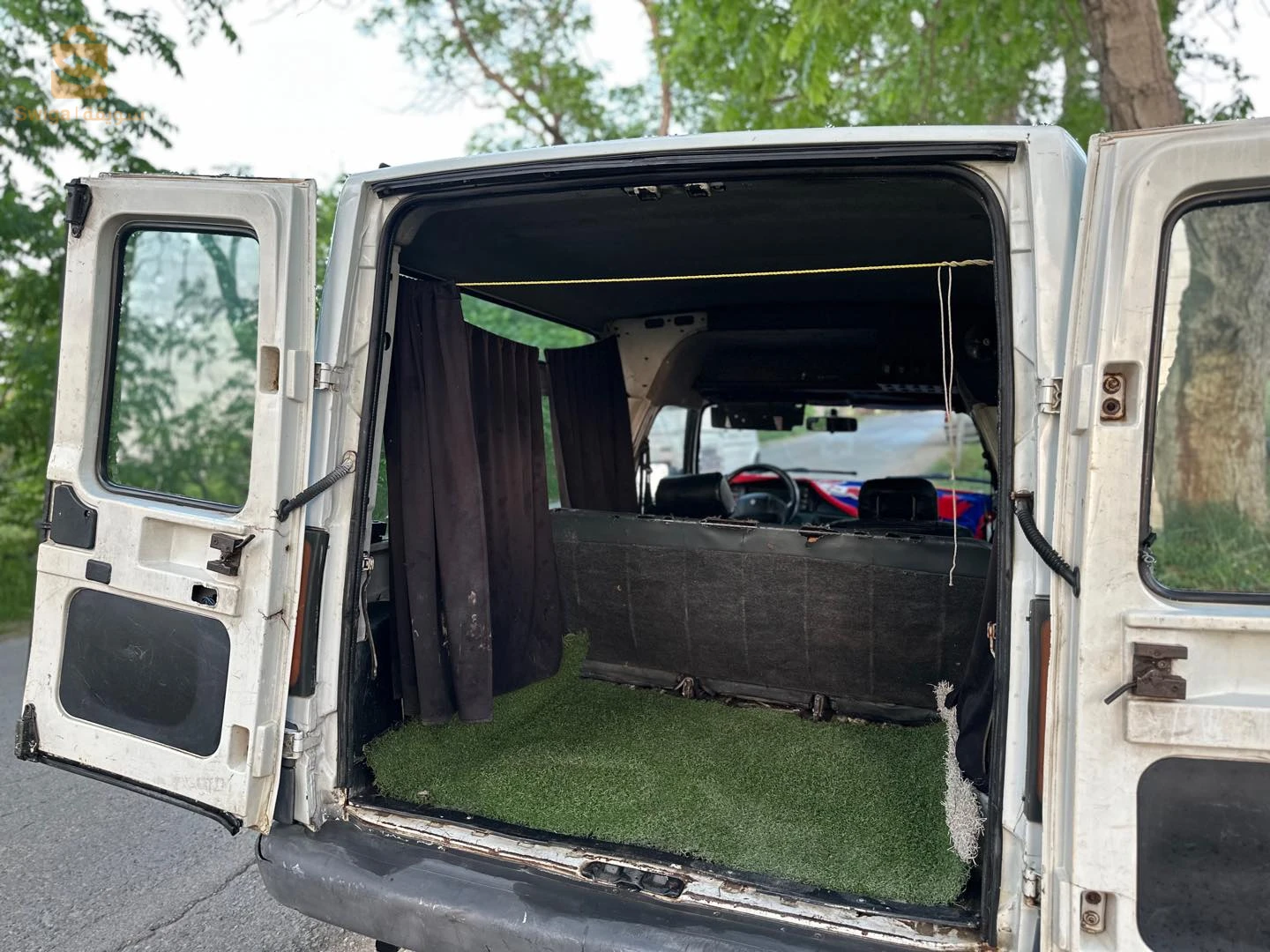 Renault Express 1998 BLIDA