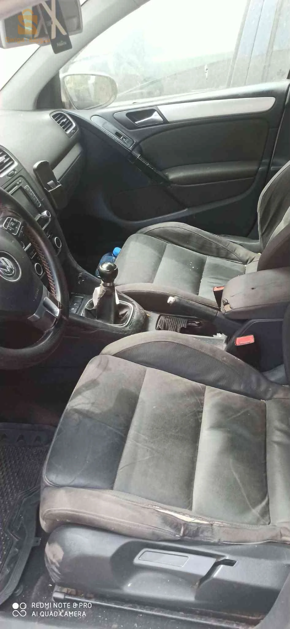 Volkswagen Golf 2012 ALGER