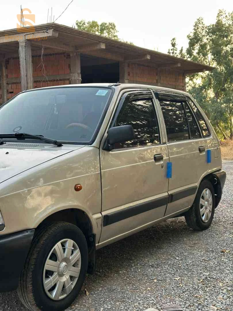 سوزوكي Maruti 800 2009 الجزائر