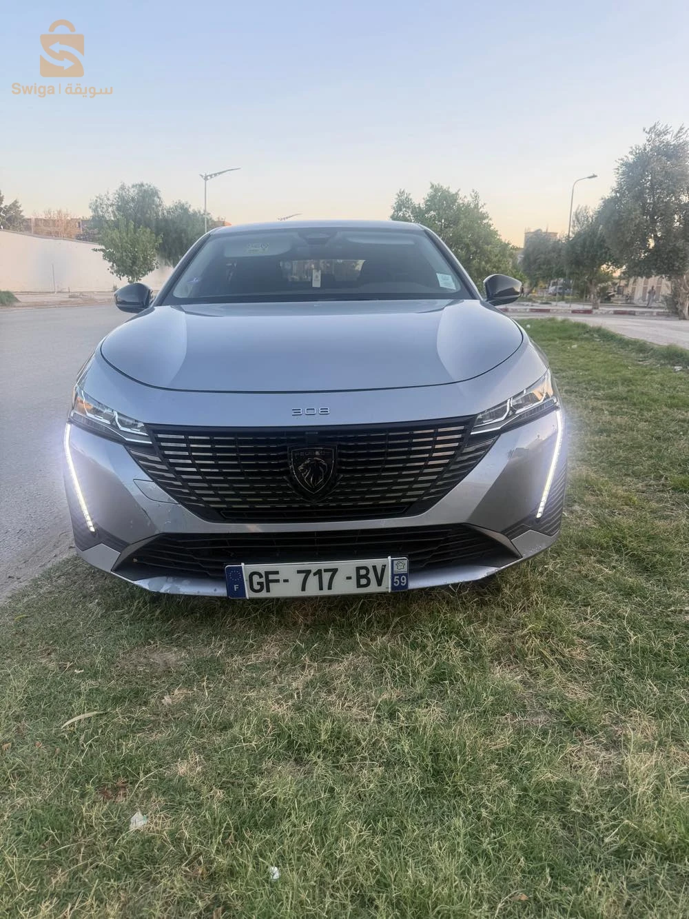 Peugeot 308 2022 M'SILA