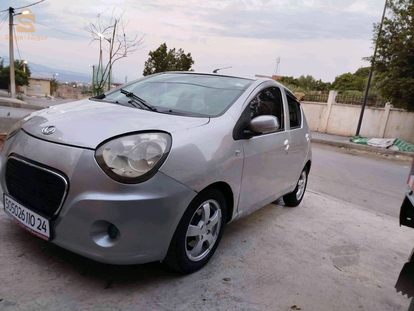 Geely LC 2010 GUELMA