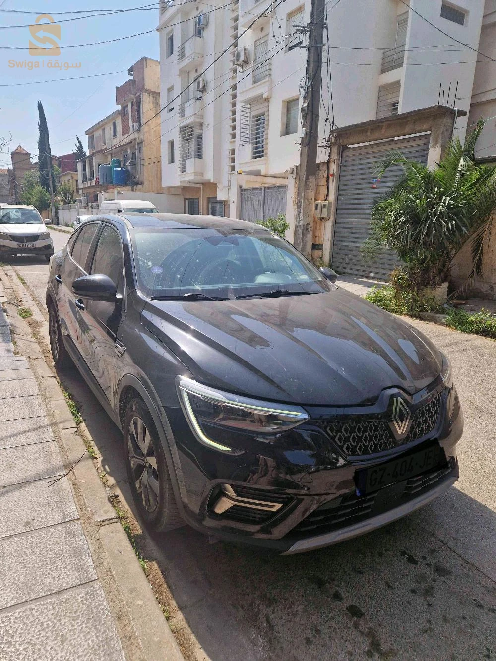 Renault 2024 BOUMERDES