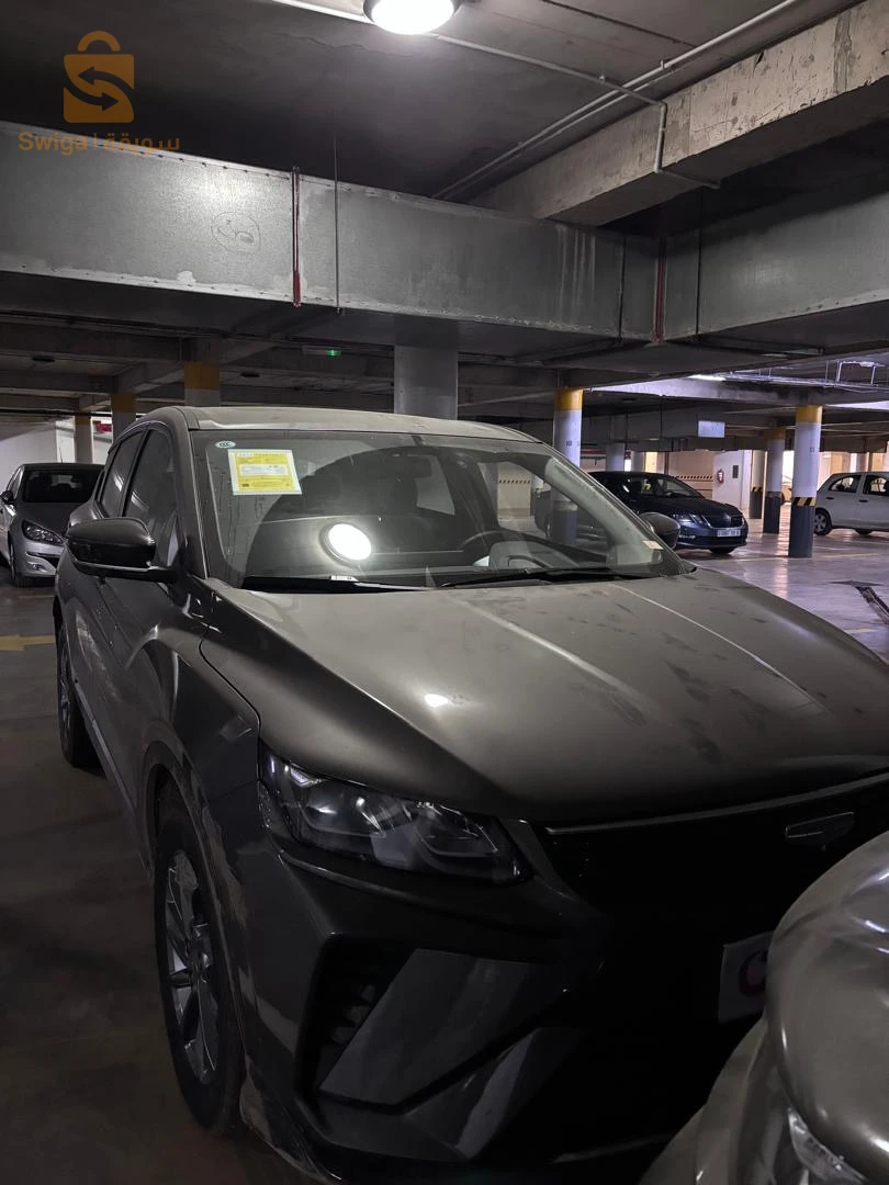 Geely Coolray ALGER