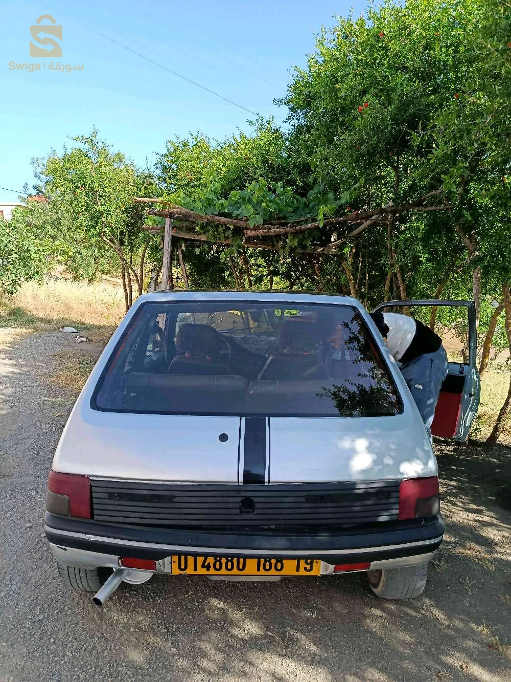 Peugeot 205 SETIF