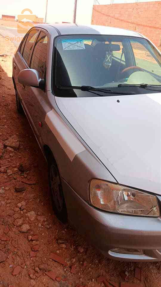 Hyundai Accent 2016 Timimoun