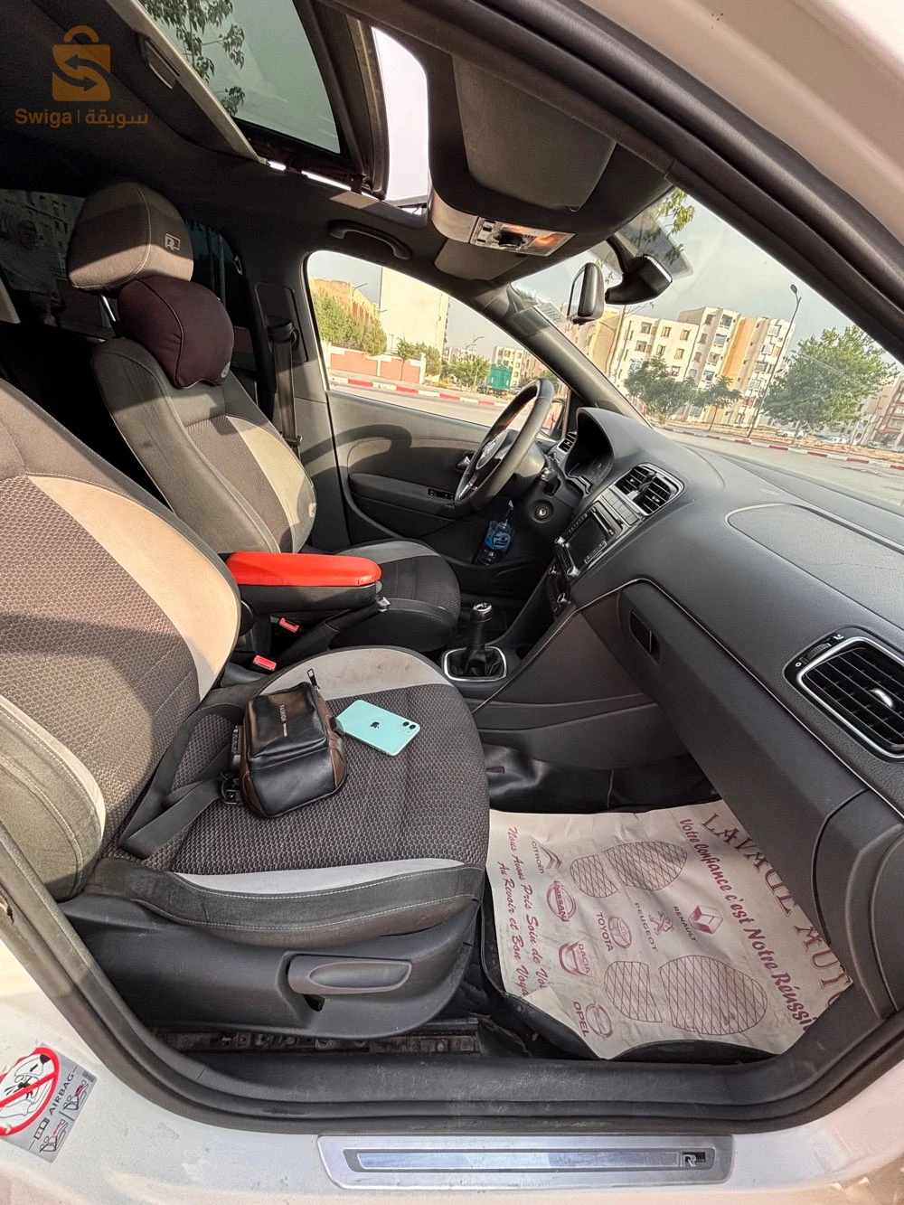 Volkswagen Polo 2013 CONSTANTINE
