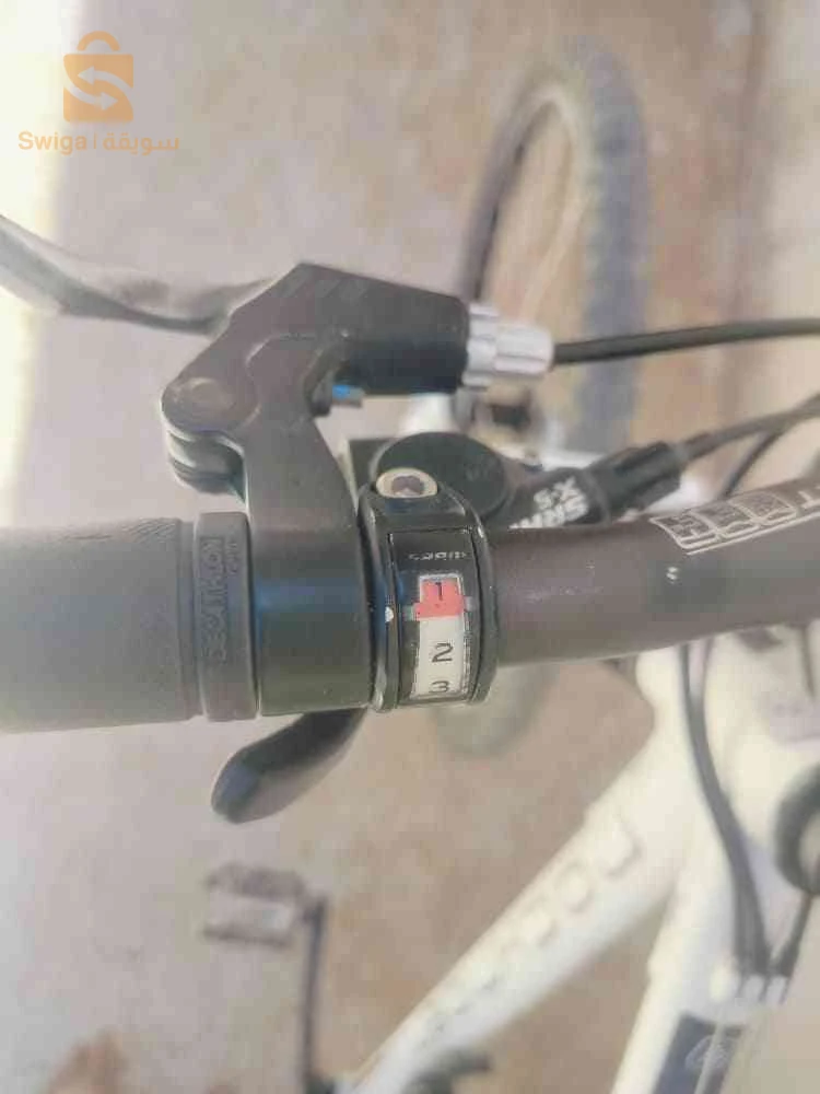 بيع دراجة هوائية