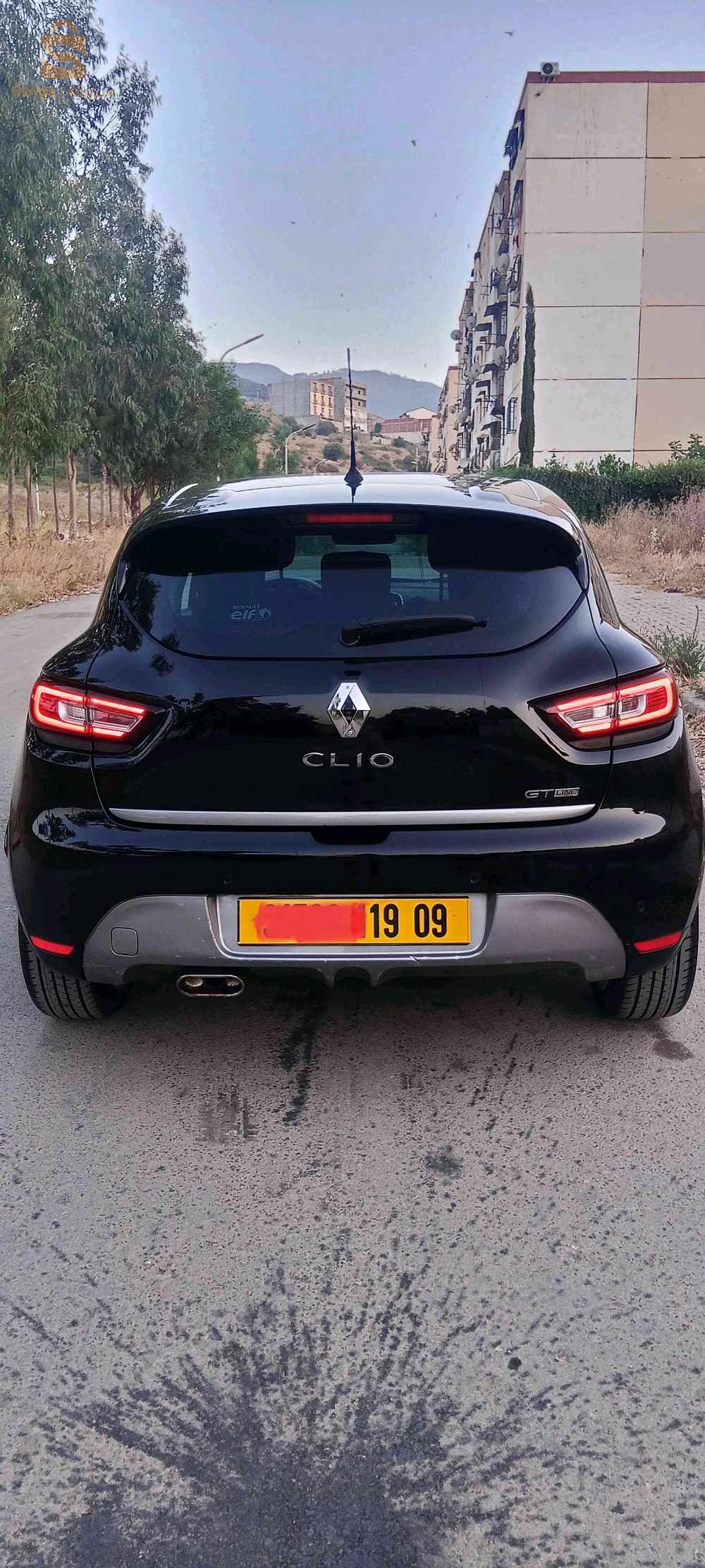 Renault Clio 4 2019 BLIDA