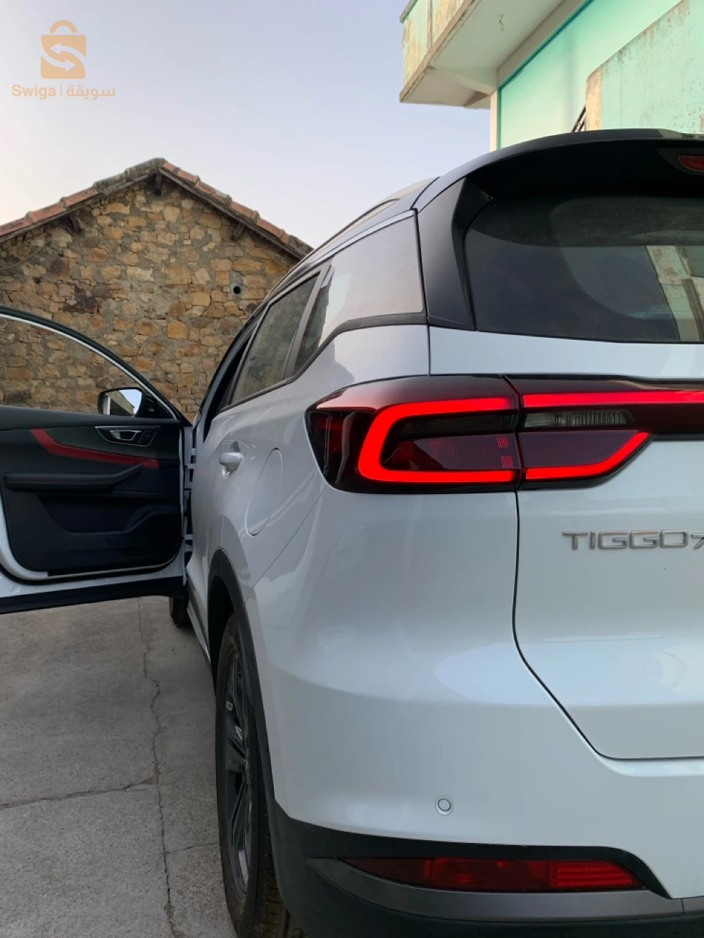 Chery Tiggo 7 pro 2026 JIJEL