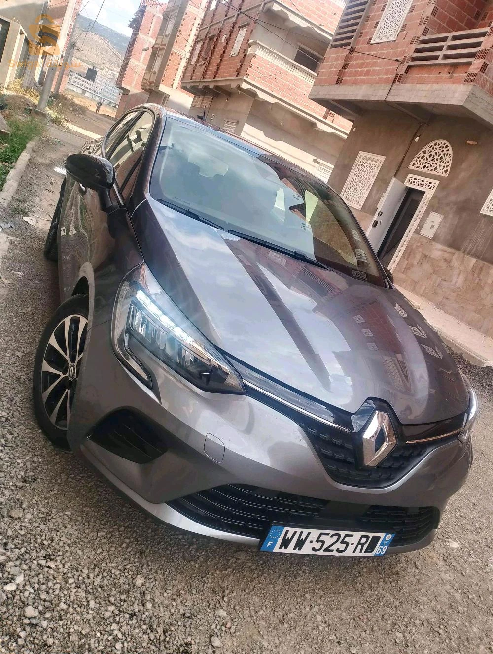 Renault Clio 5 BATNA