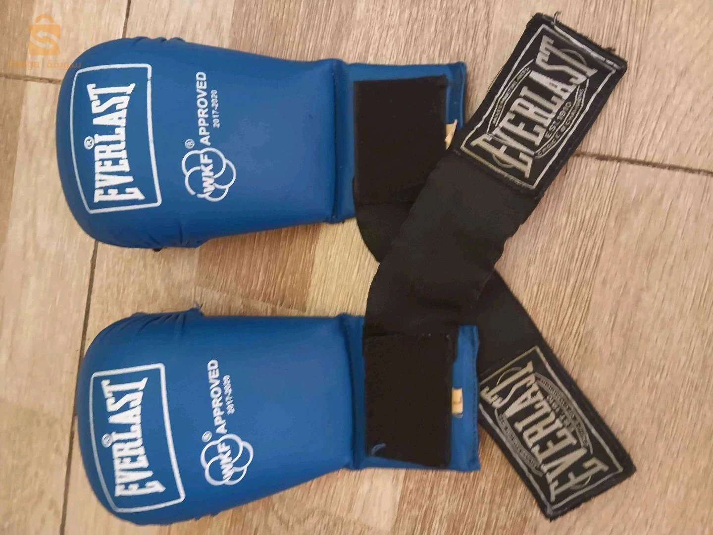 gans de box ..kickboxing..kungfue..karatê..entraînement