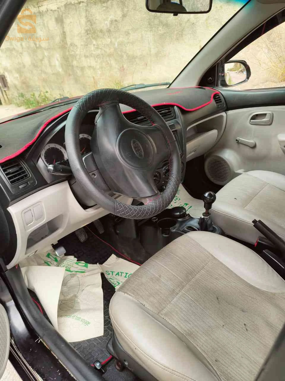 Kia Picanto 2011 MILA