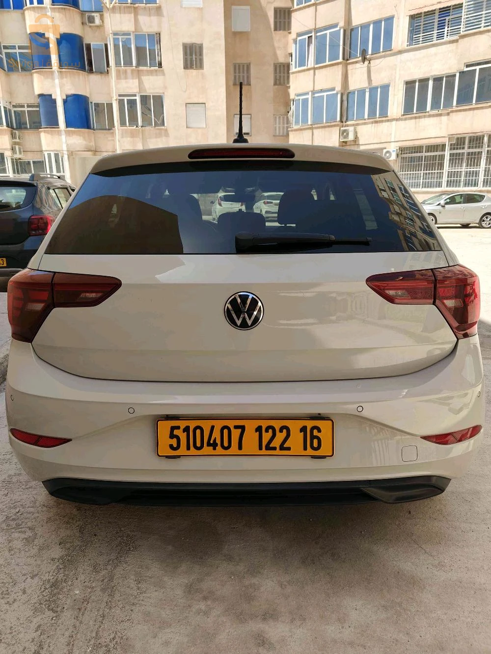 Volkswagen Polo 2022 MILA