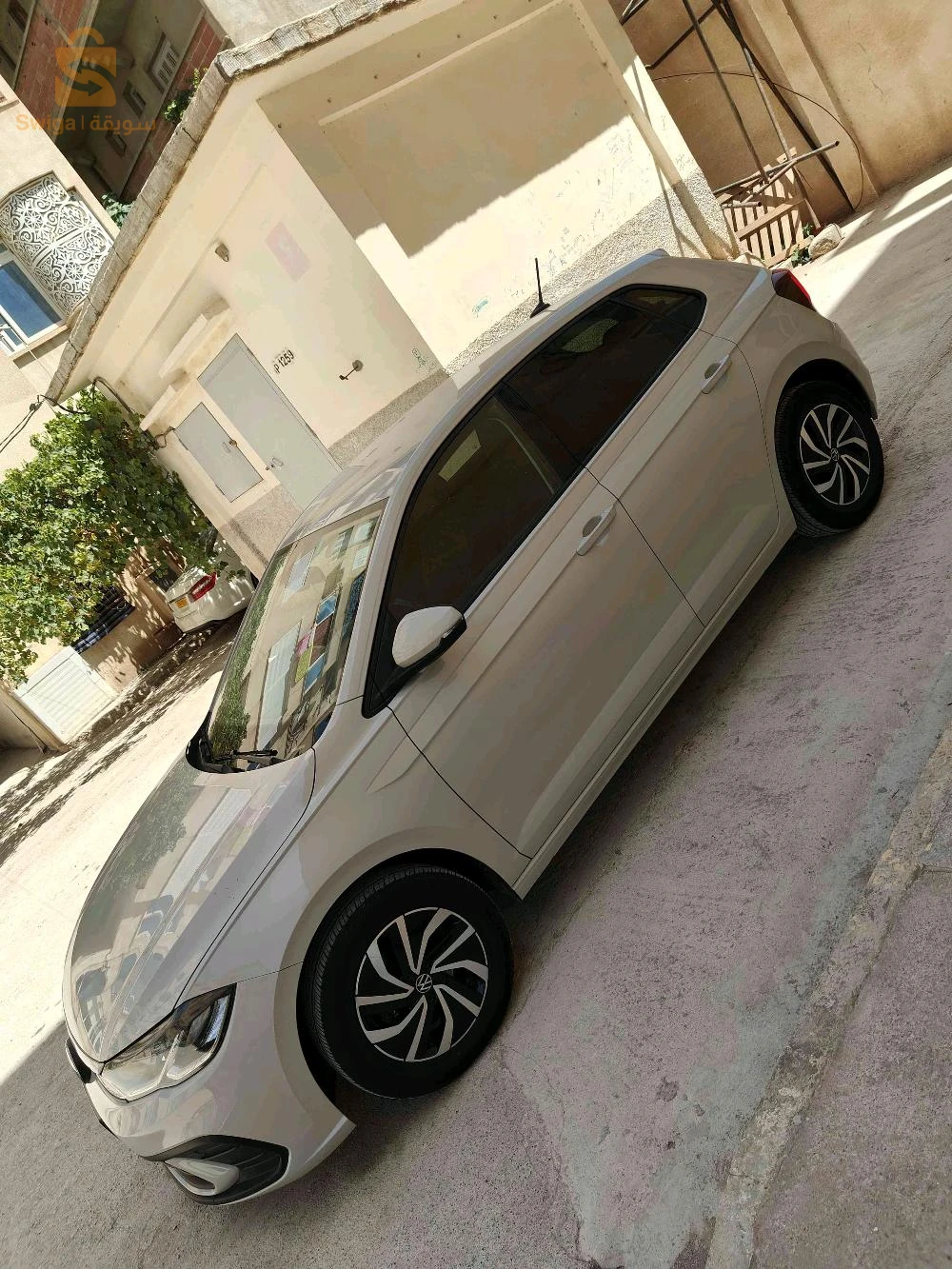 Volkswagen Polo 2022 MILA