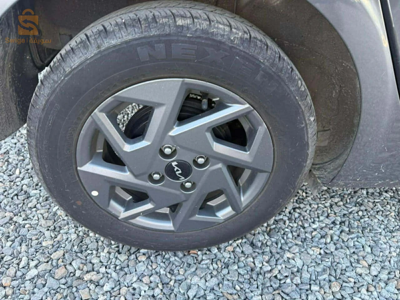Kia K2500 2025 ALGER