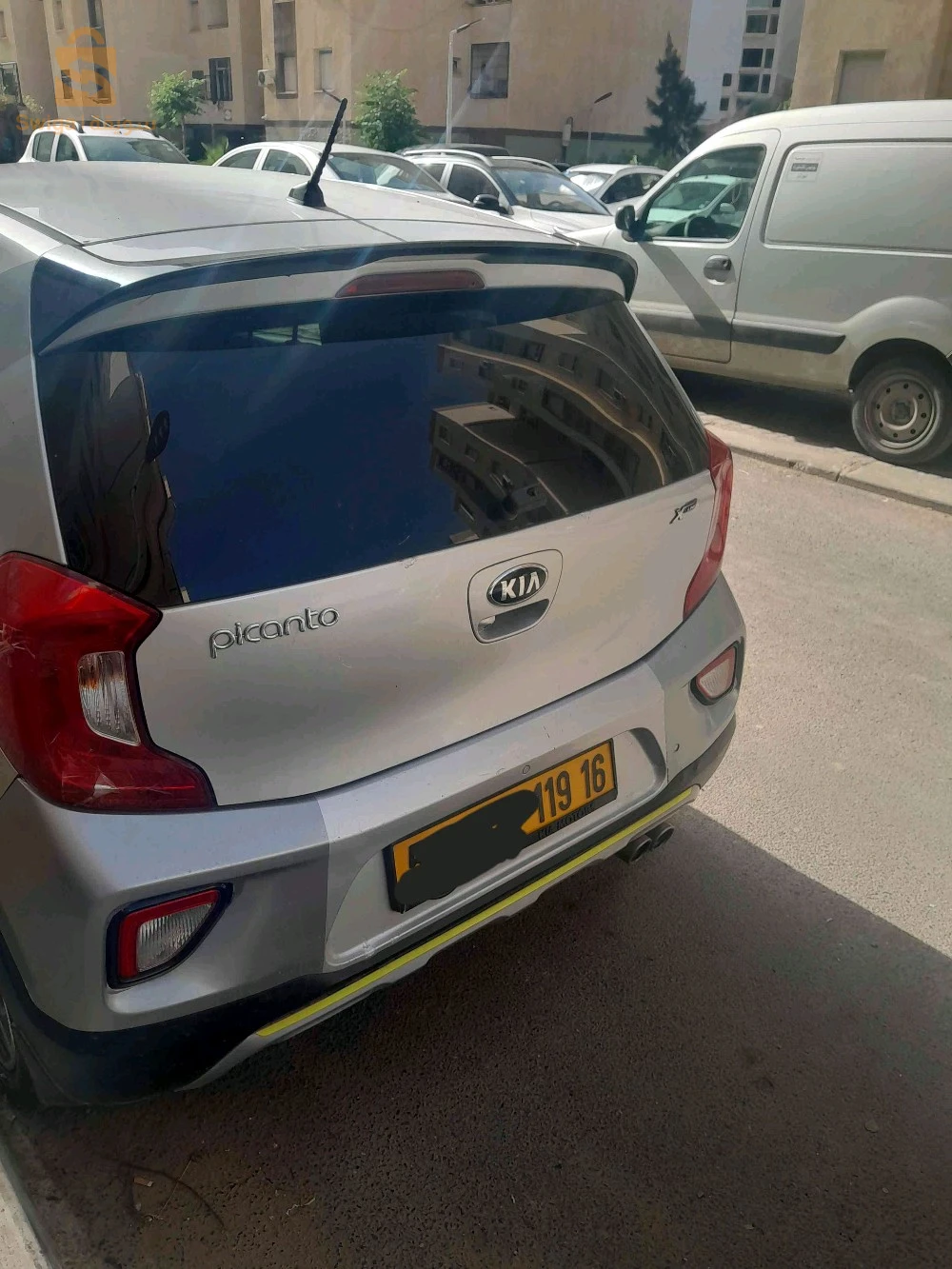 كيا Picanto 2019 الجزائر