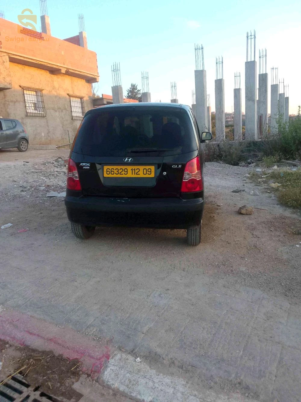 Hyundai Atos 2012 ALGER