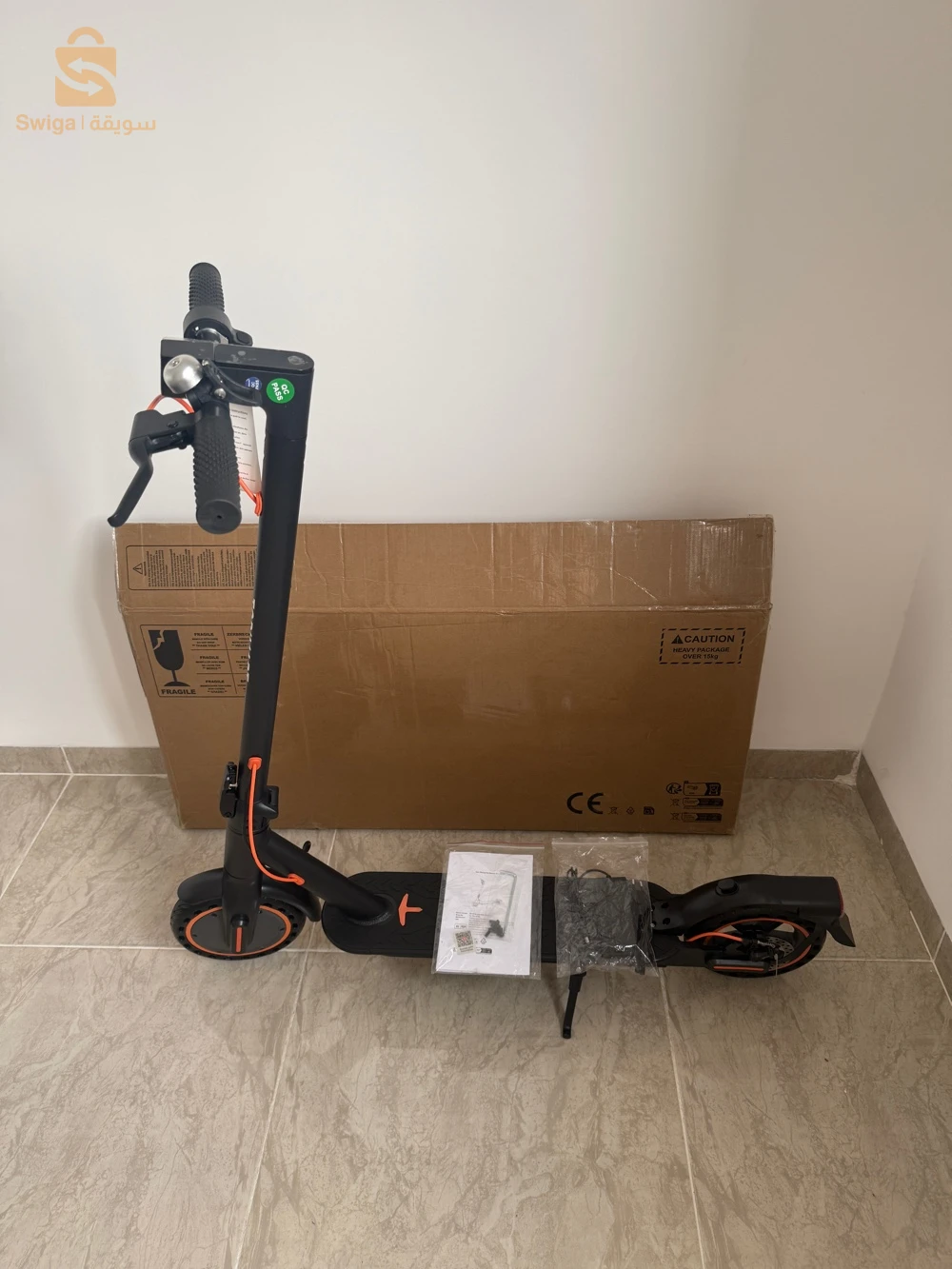 Trottinette électrique TODIMART T3 – Neuve dans son carton