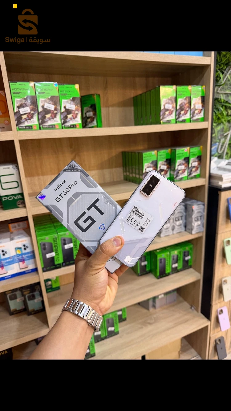 infinix gt 30 pro