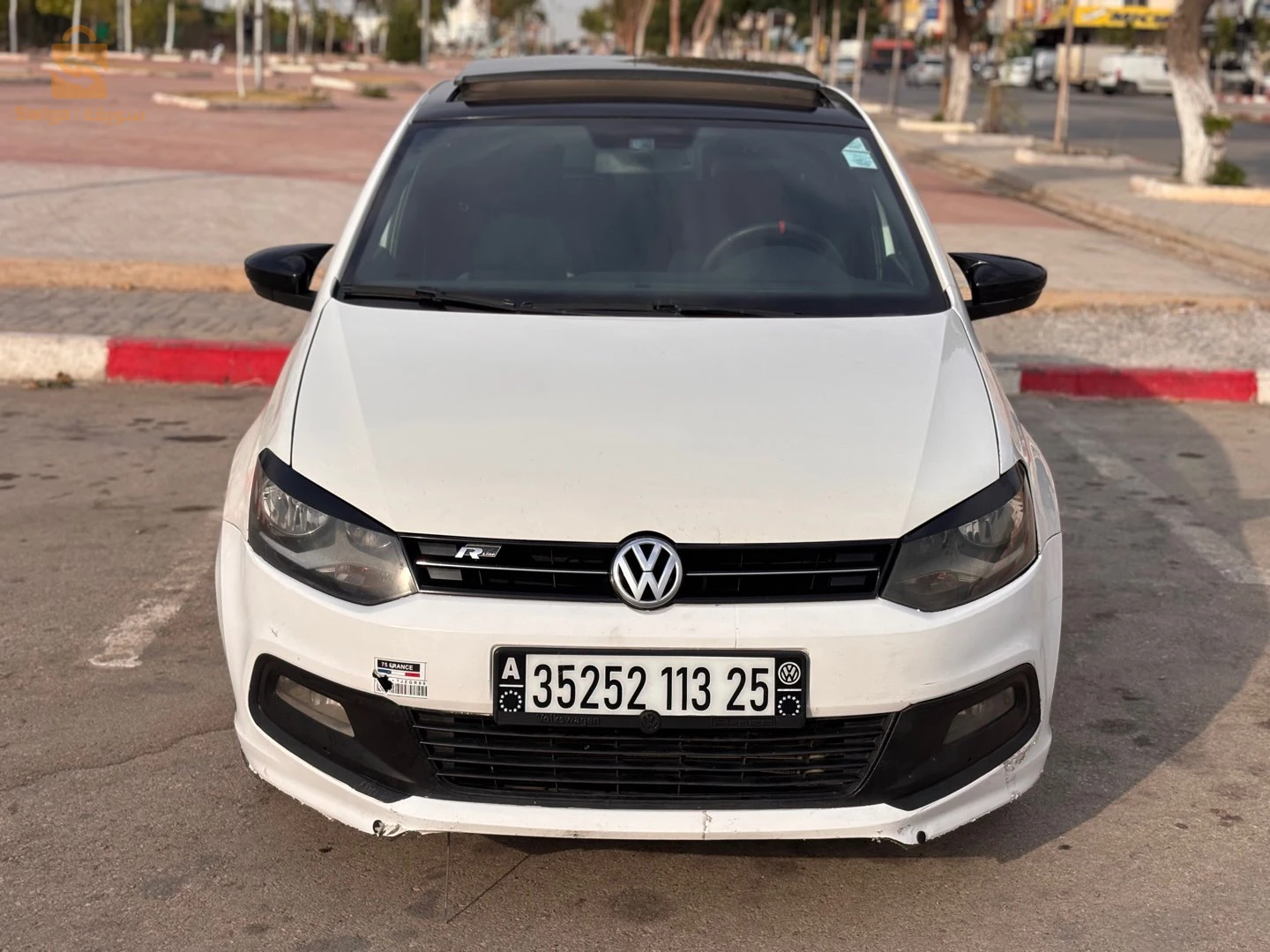 Volkswagen Polo 2013 CONSTANTINE