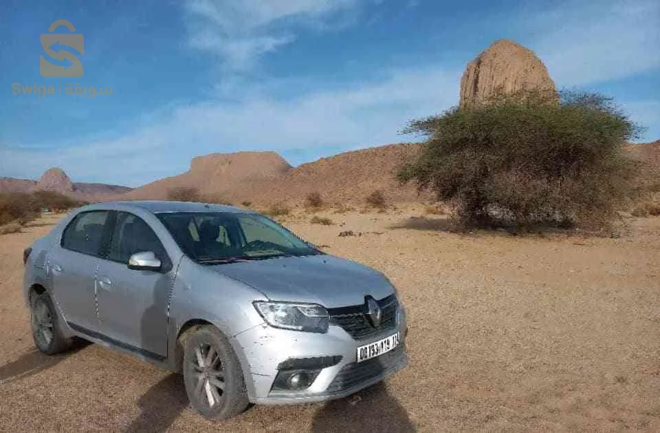 Renault SYMBOL 2018 TAMANRASSET