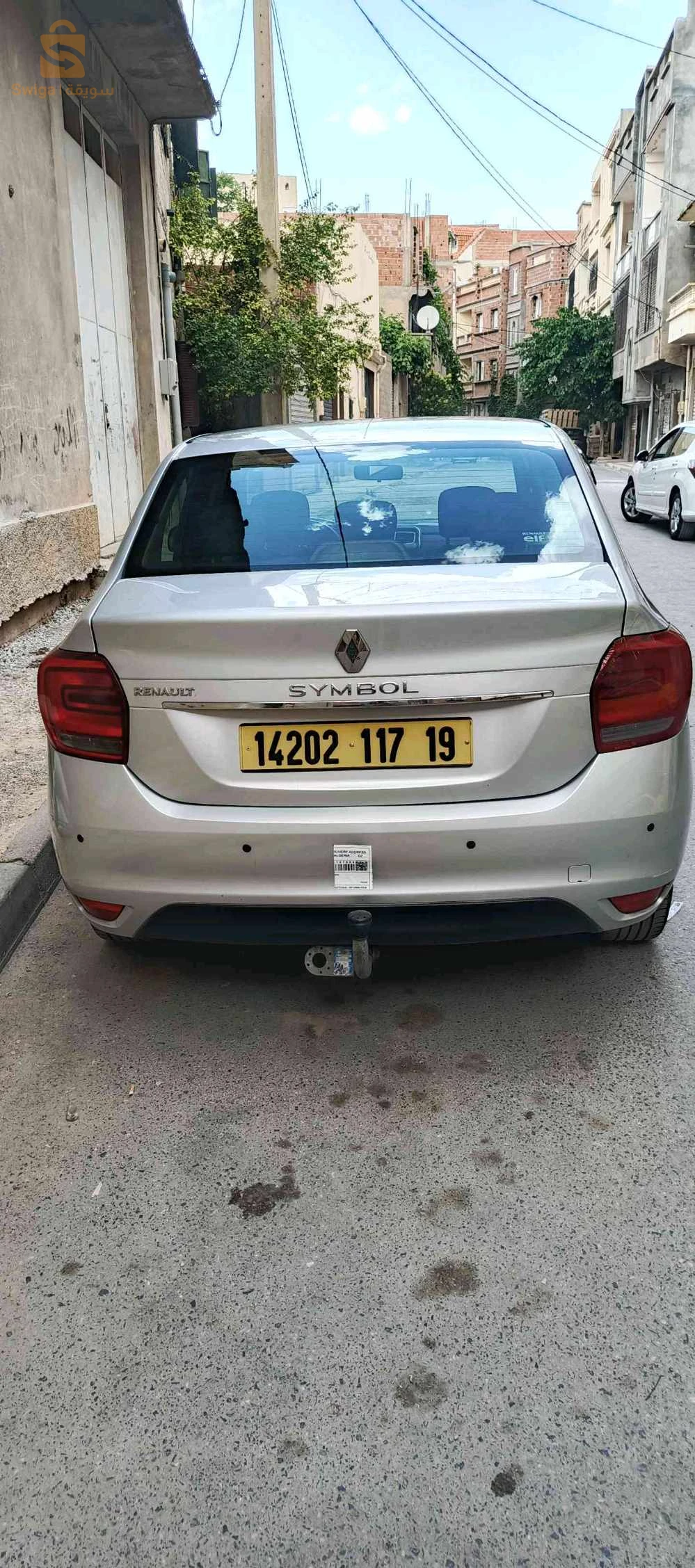 Renault SYMBOL 2017 SETIF