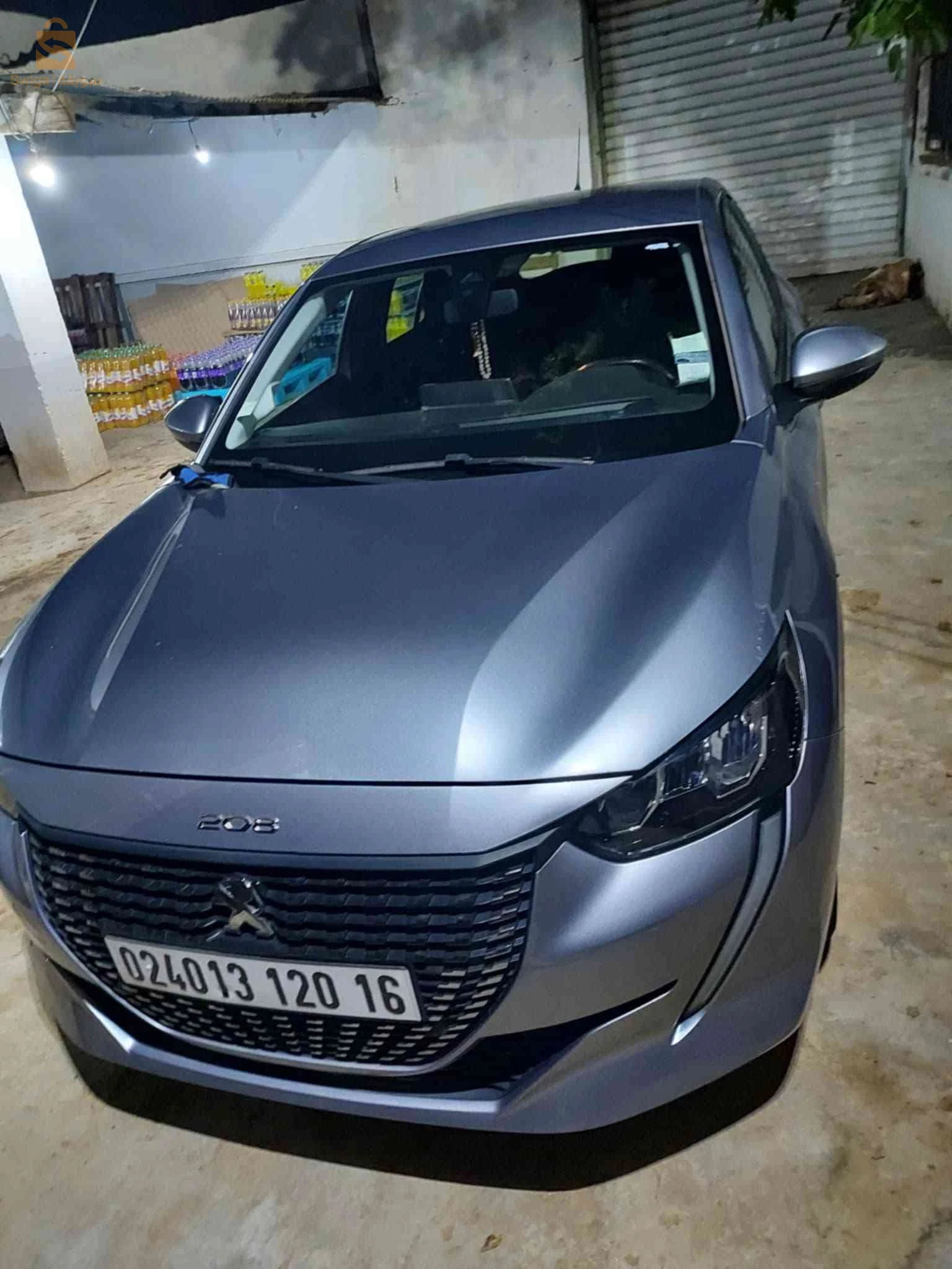 Peugeot 208 2020 ALGER