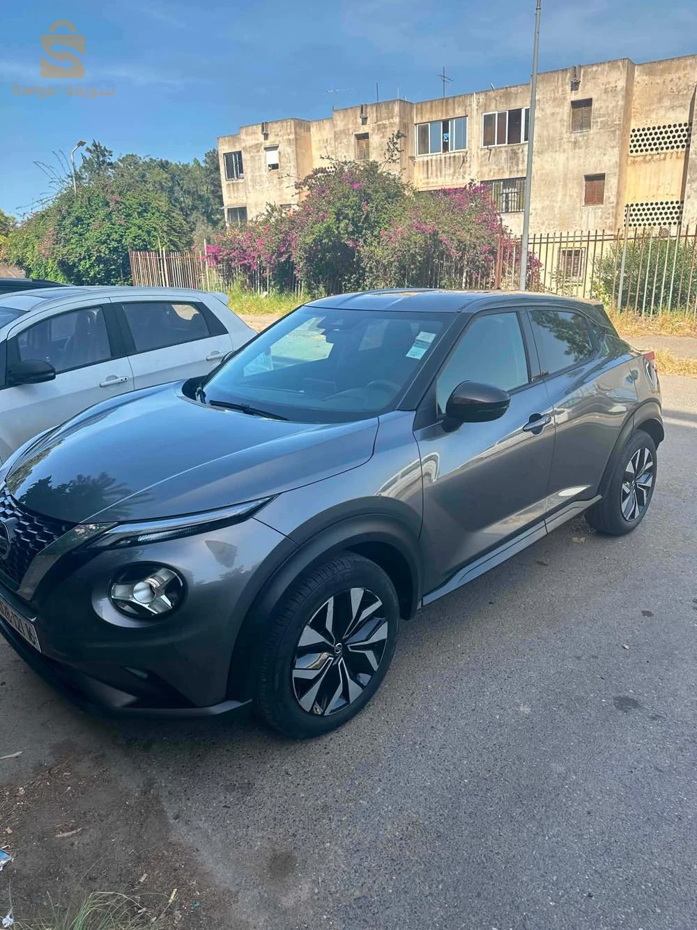 Nissan Juke 2021 ALGER