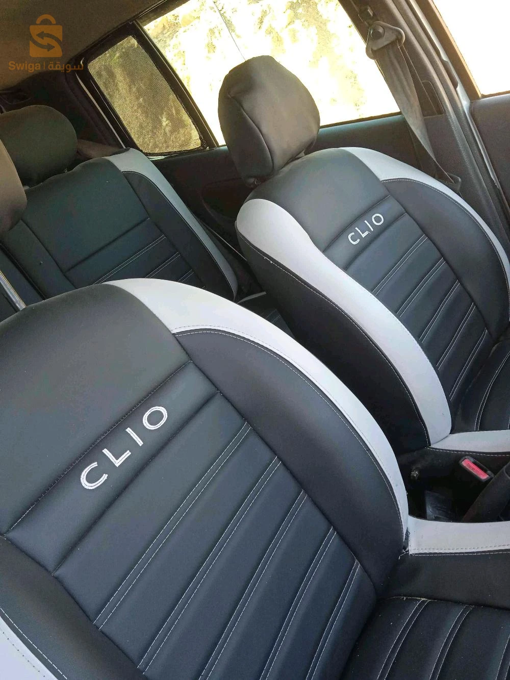 رينو Clio 2 2012 المدية