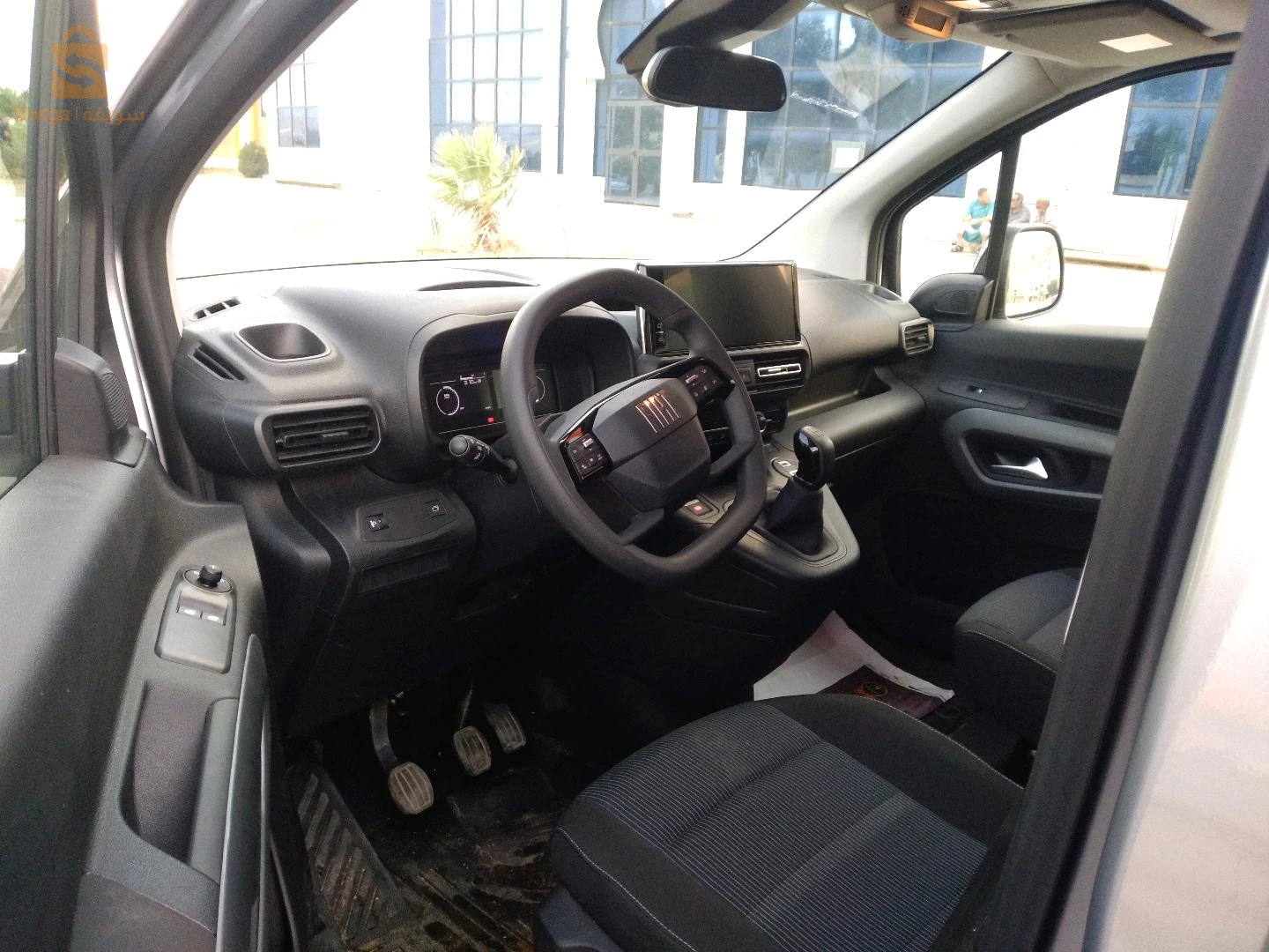 Fiat Doblo 2025 MEDEA