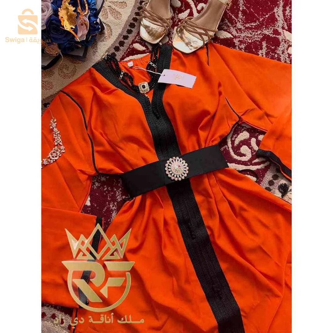 قفطان ملكة