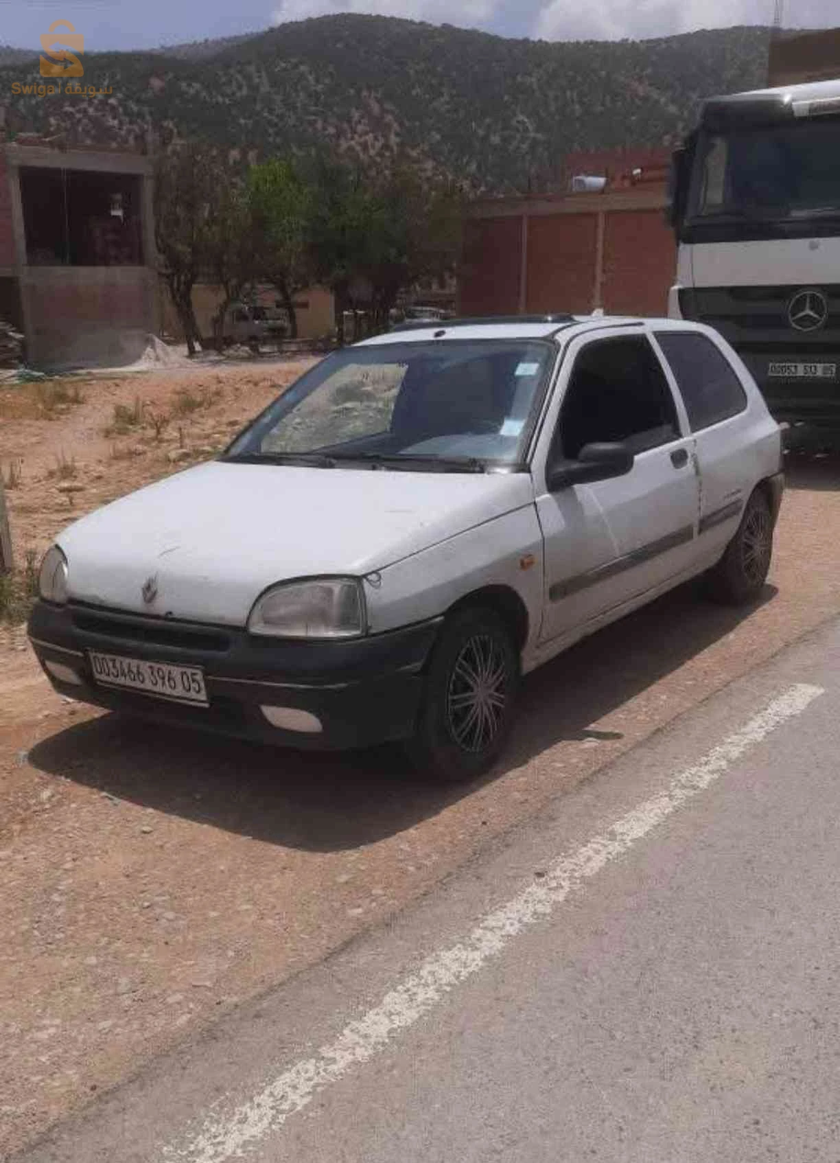 Renault Clio 1 1996 BATNA