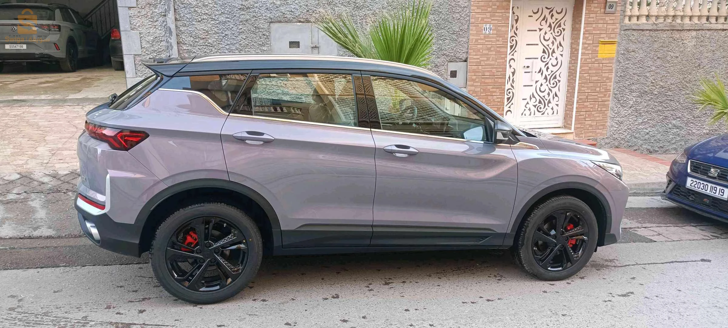 Geely Coolray 2025 SETIF