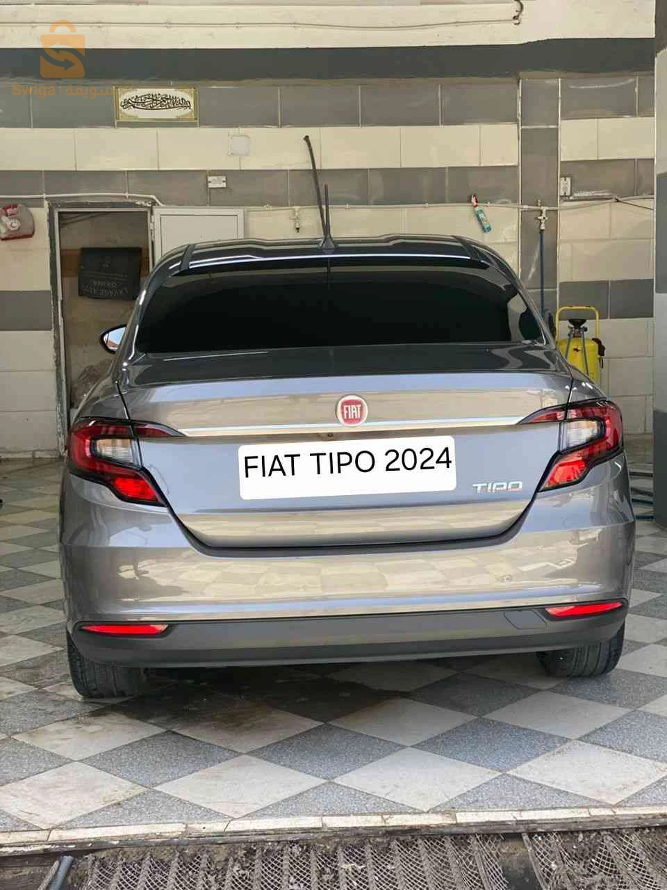 فيات Tipo Sedan 2024 توقرت