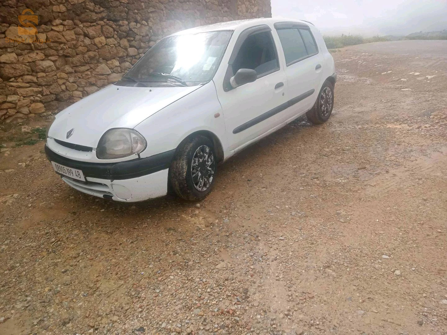 رينو Clio 2 1999 غليزان