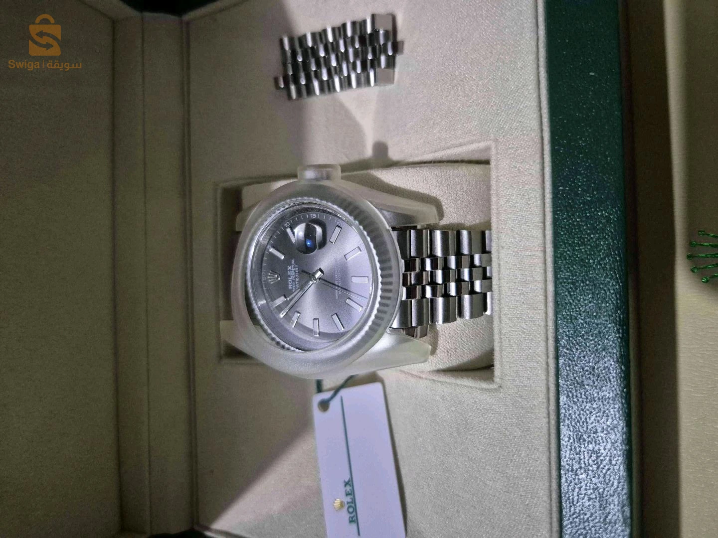 ساعة رولكس rolex