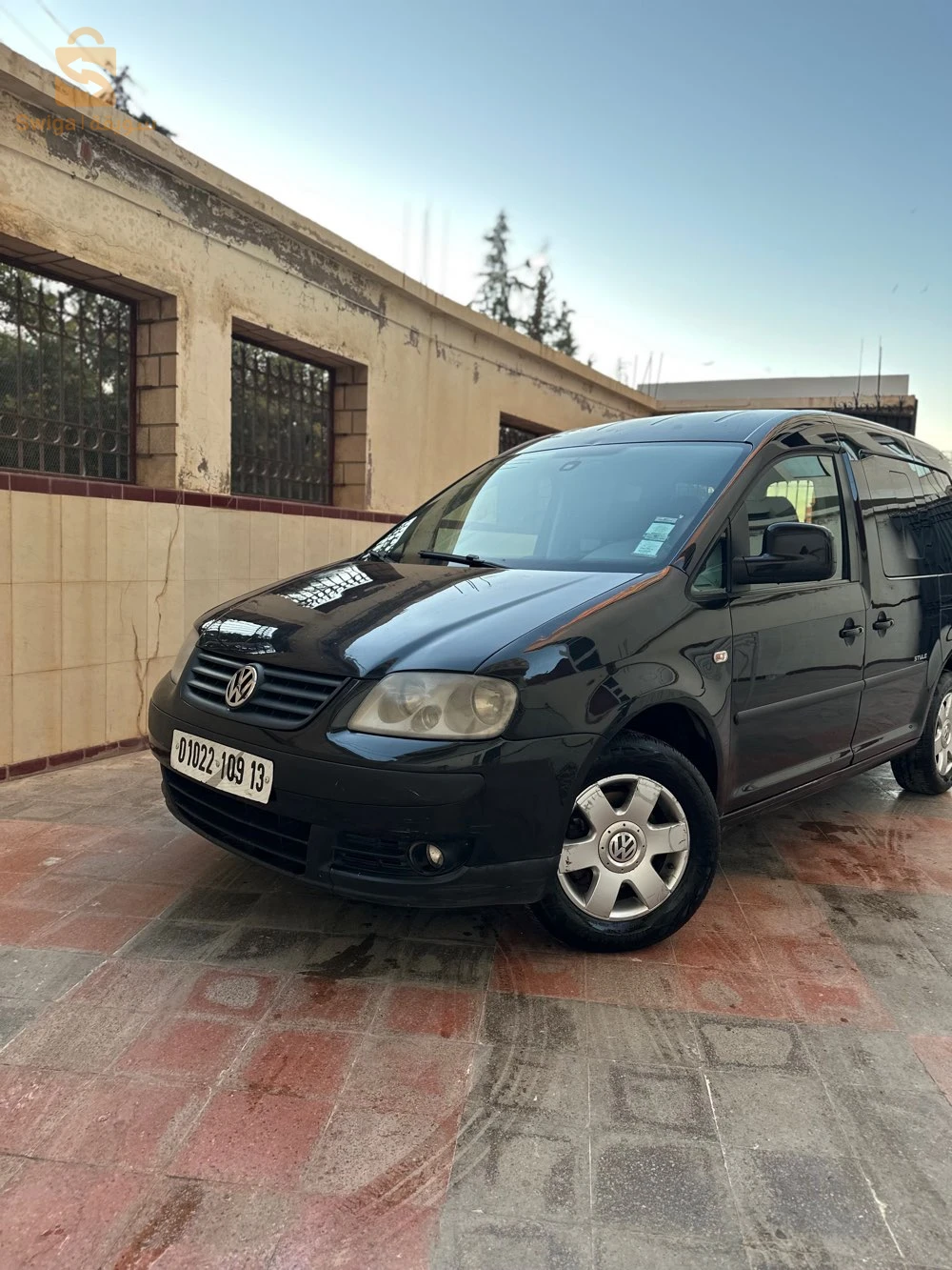 Volkswagen Caddy 2009 TLEMCEN