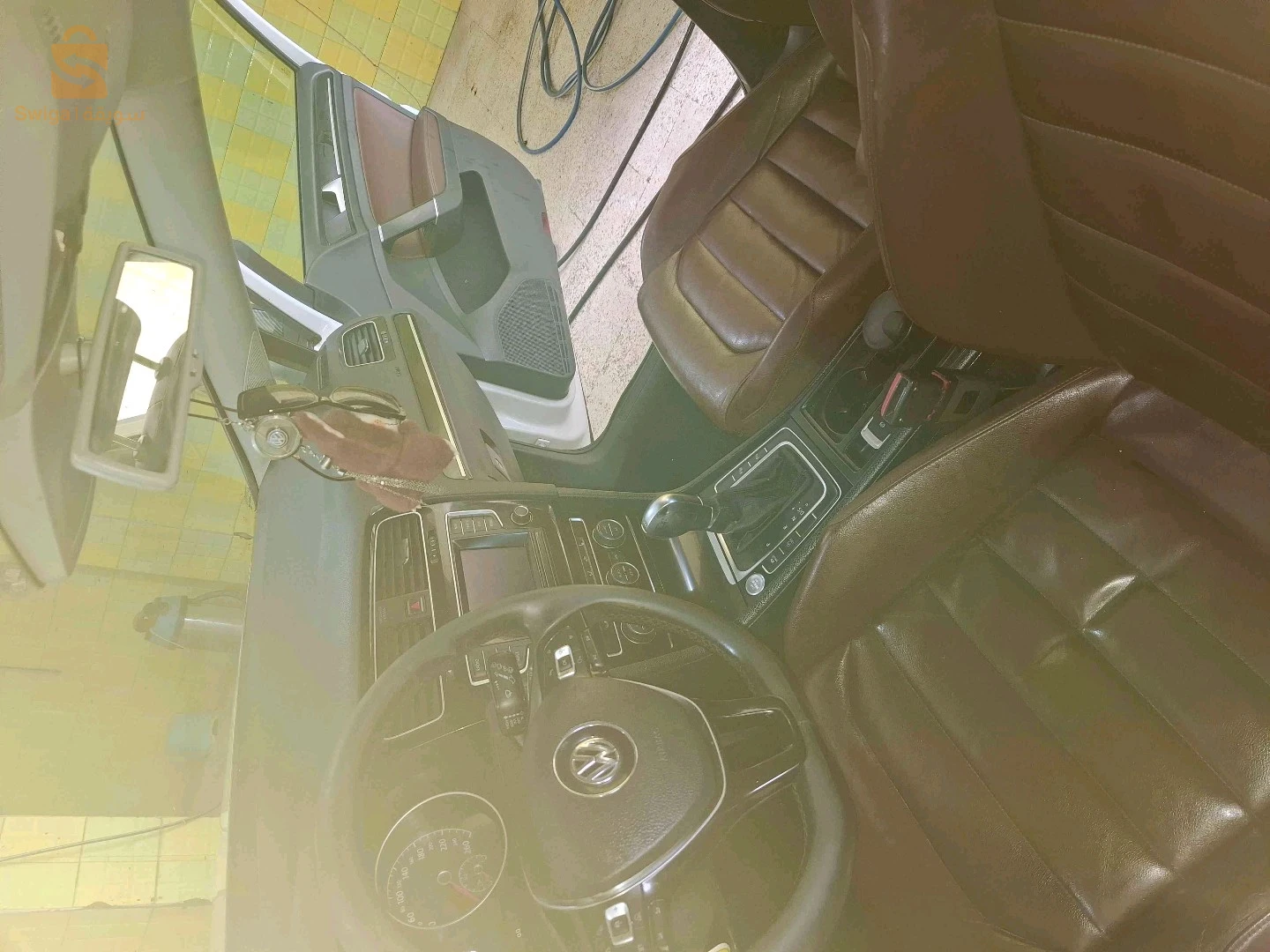 Volkswagen Golf 2013 ALGER