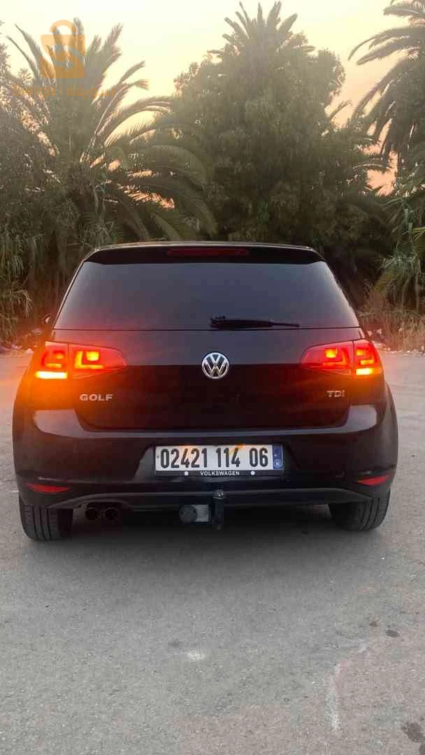 Volkswagen Golf 2014 BEJAIA