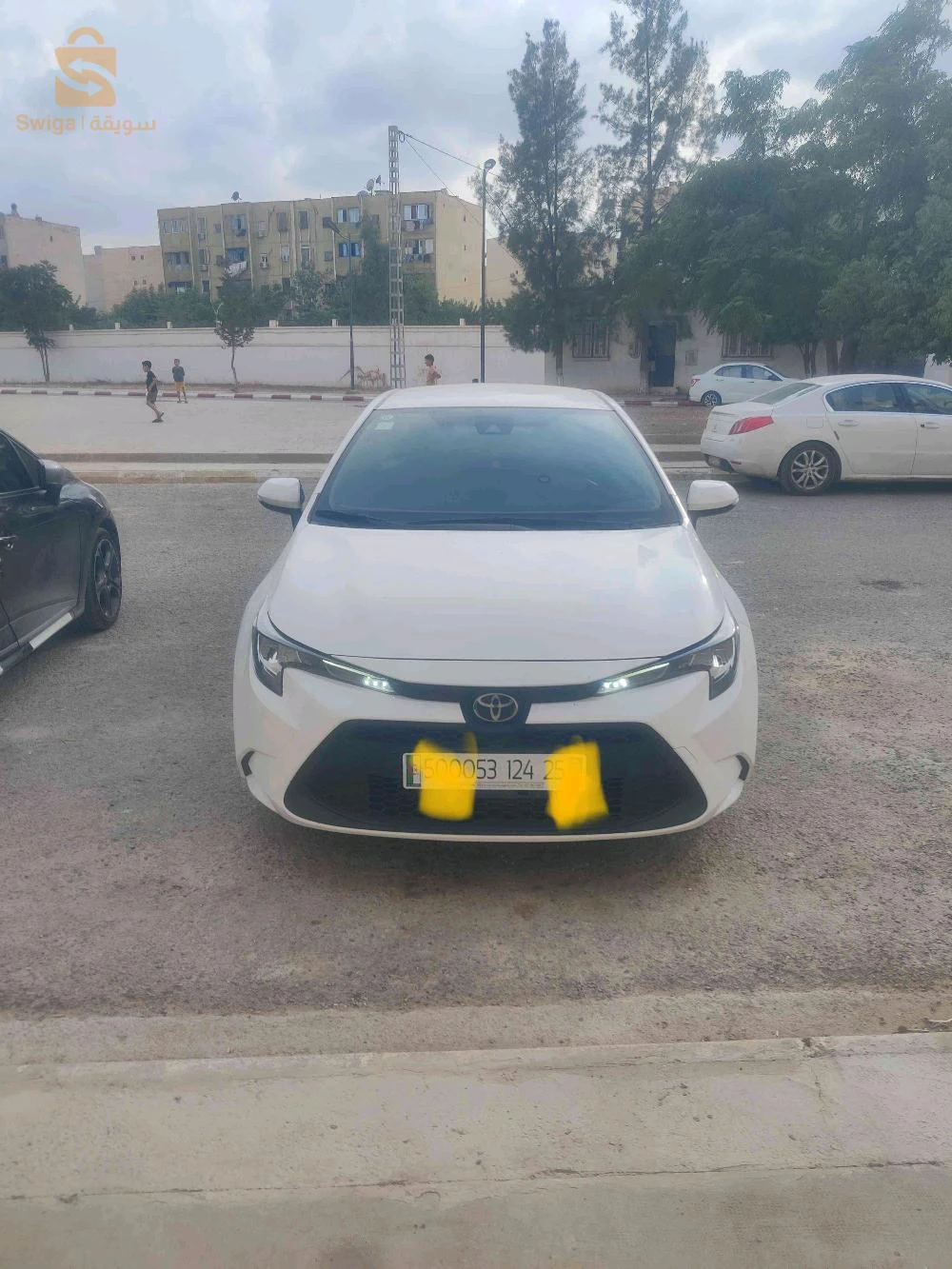 Toyota Corolla 2024 CONSTANTINE