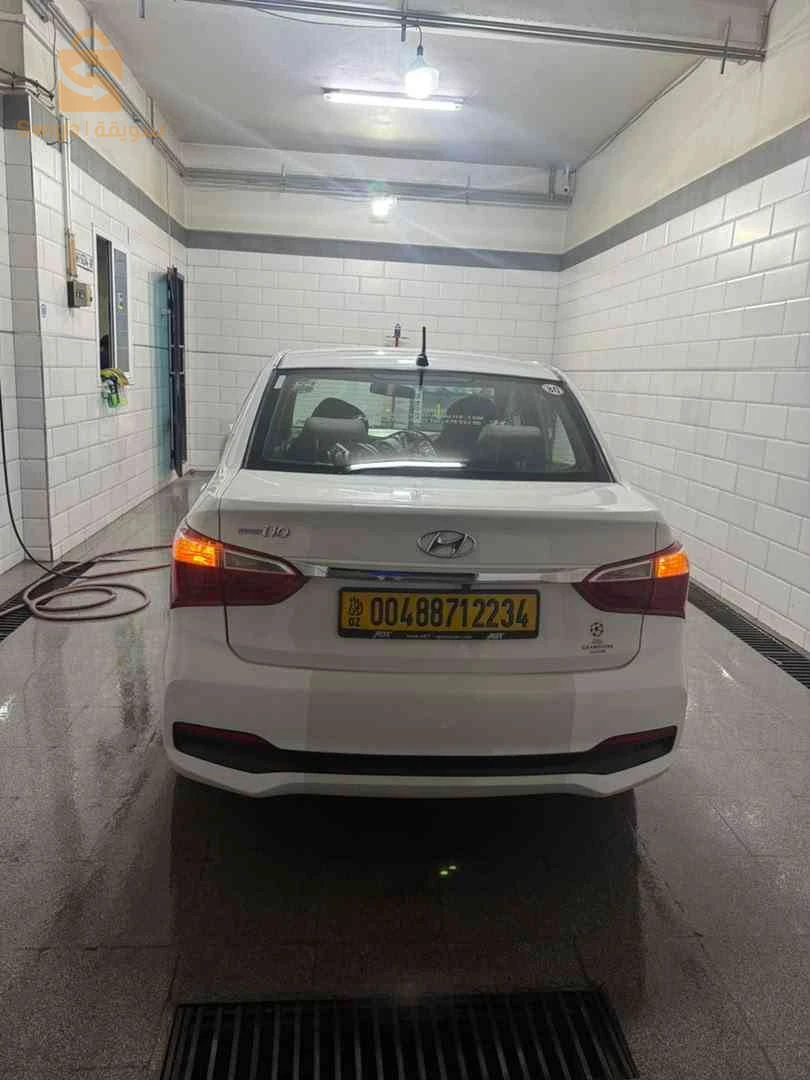 Hyundai i10 2022 BORDJ BOU ARRERIDJ