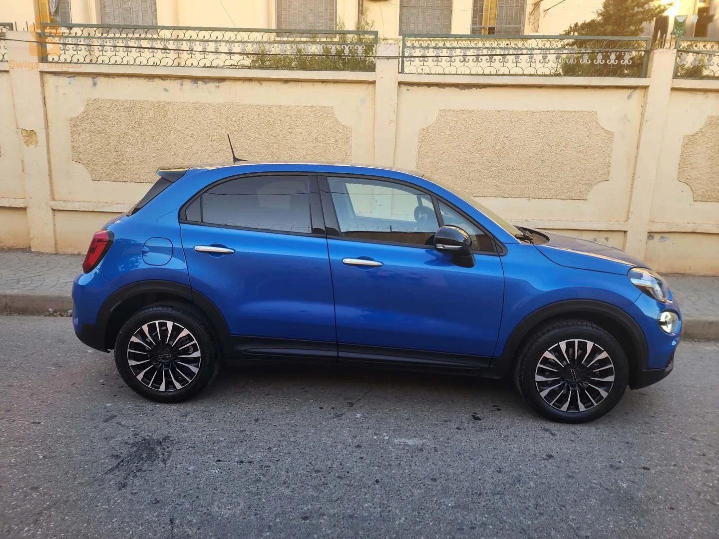 Fiat 500X 2023 ORAN