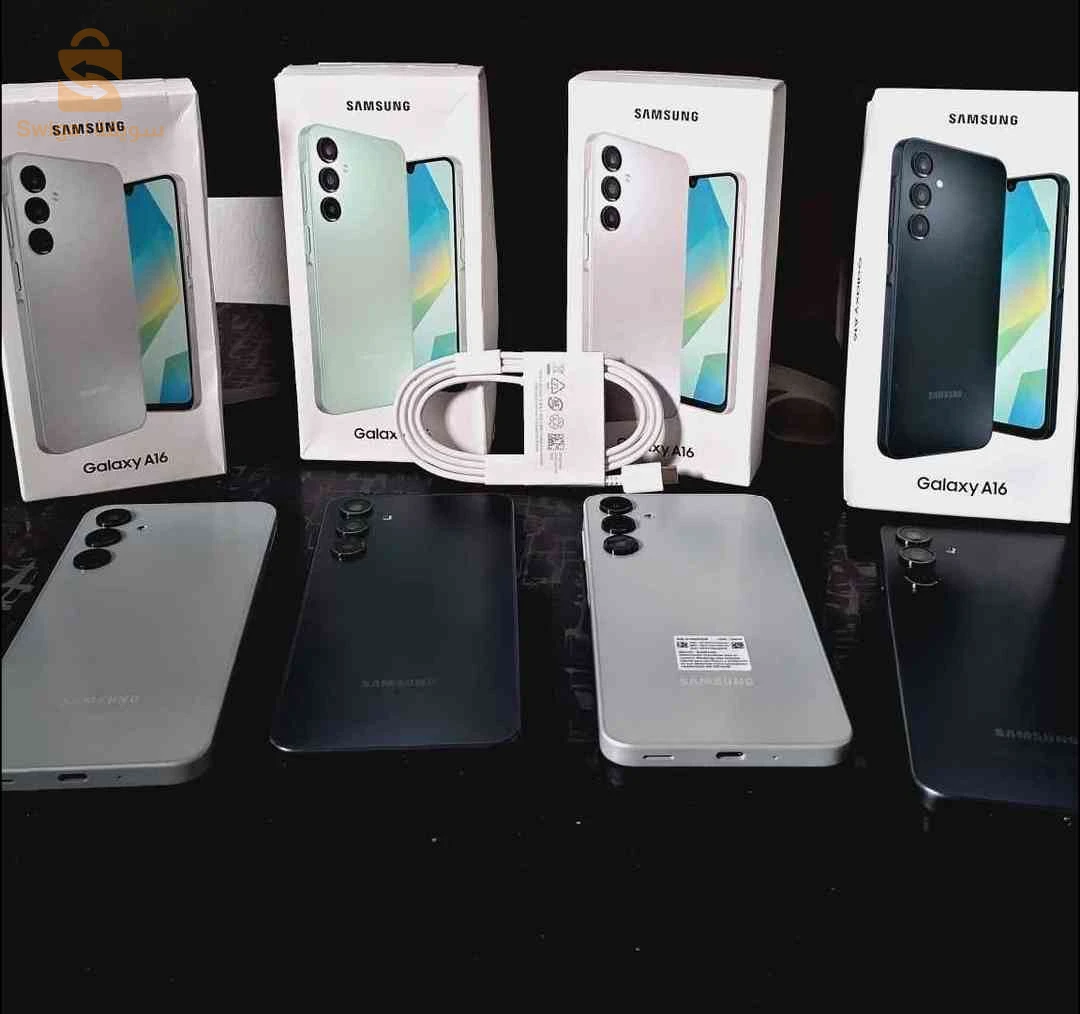 Samsung a 16 4/128