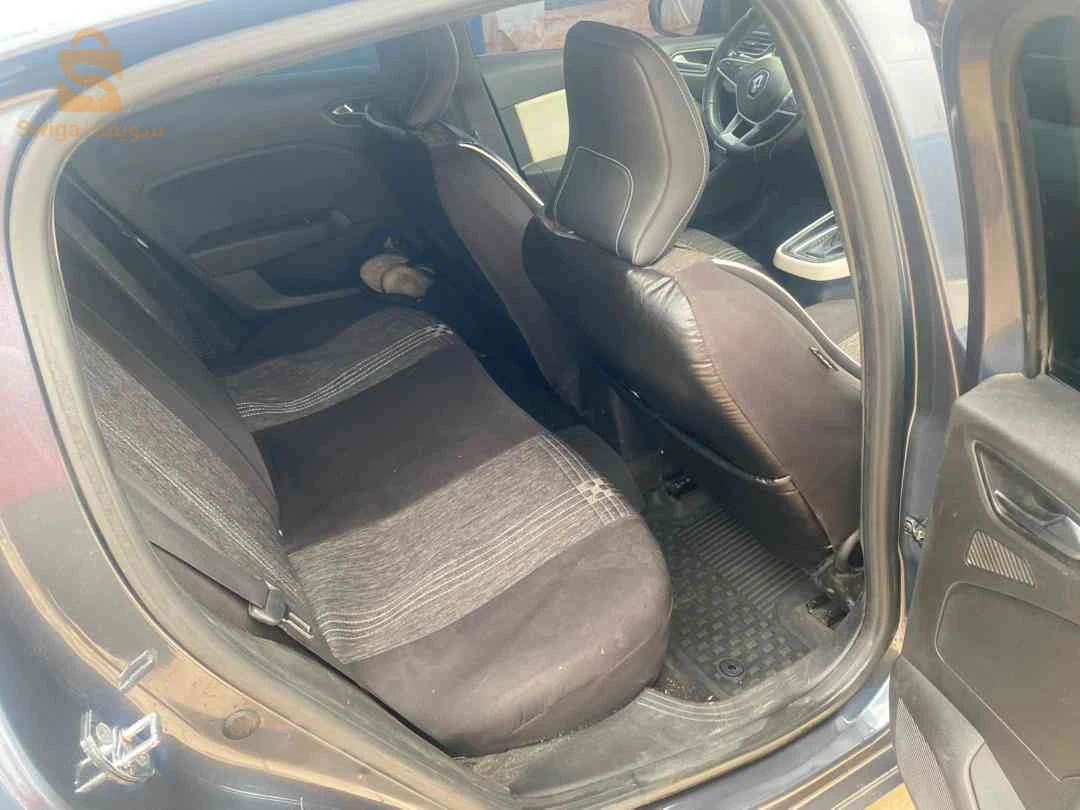 Renault Clio 5 2021 AIN DEFLA
