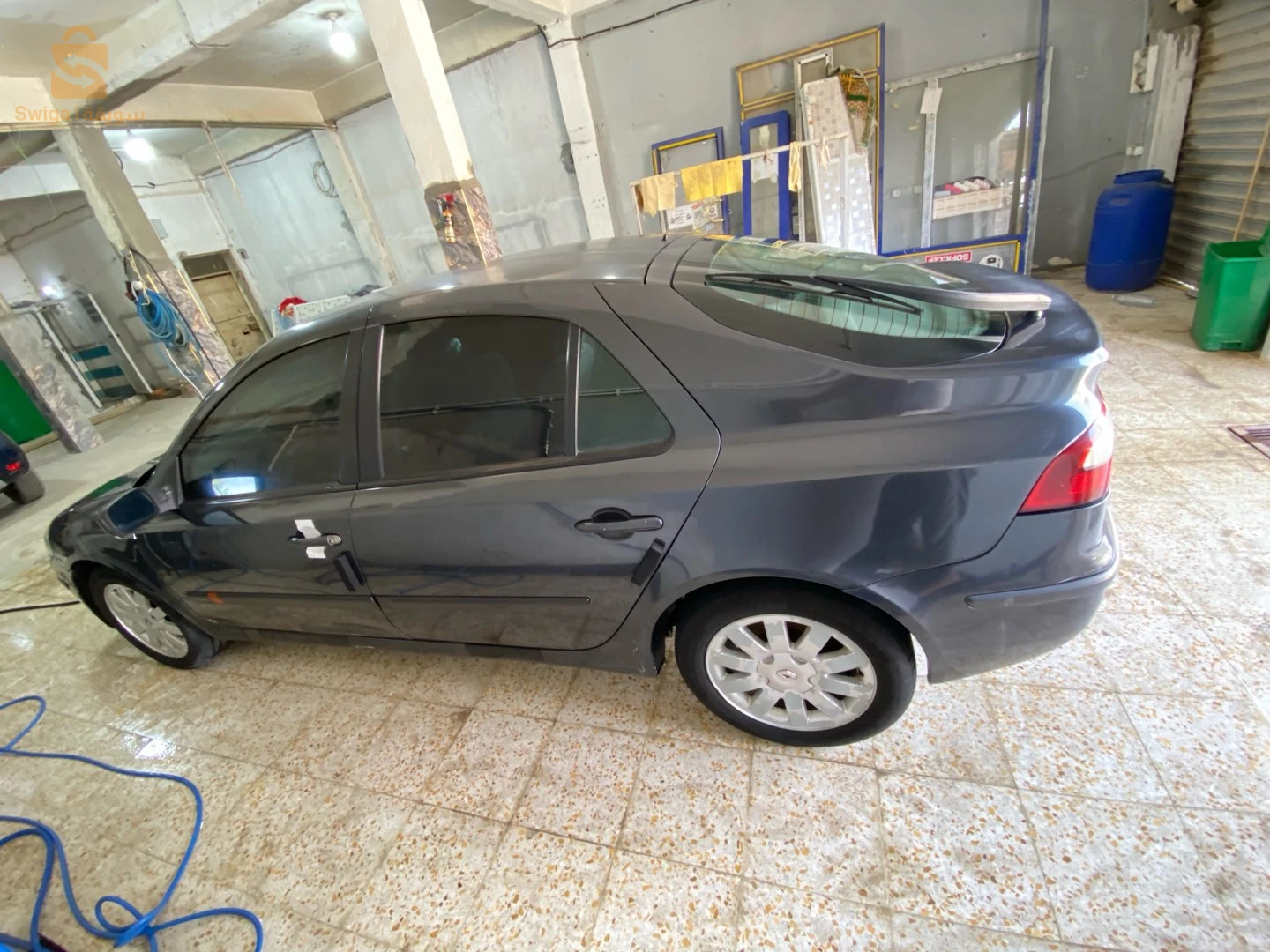 Renault 2002 BISKRA