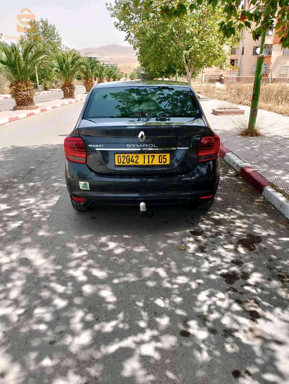 Renault SYMBOL 2017 BATNA