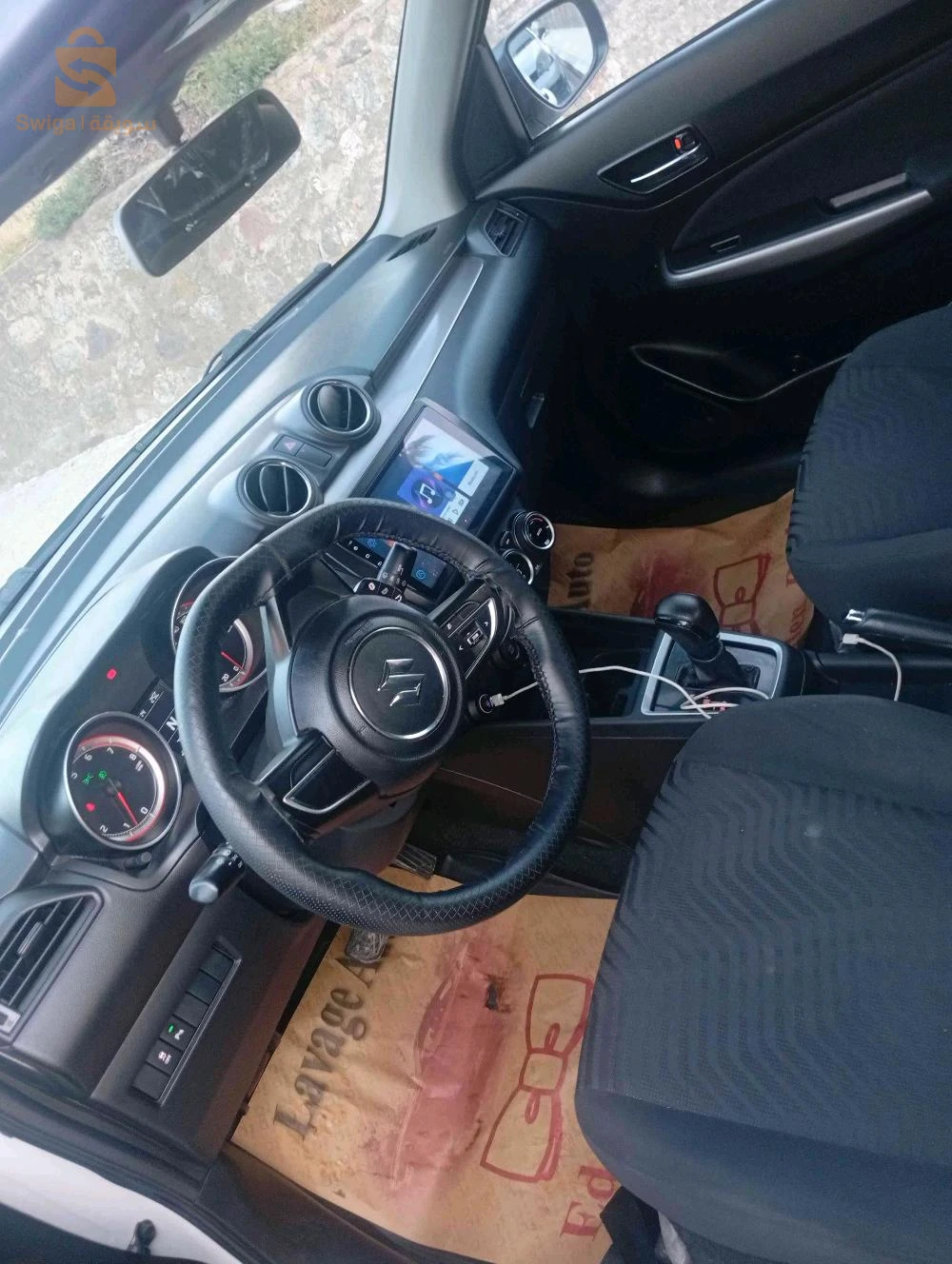 Suzuki Swift 2022 SKIKDA
