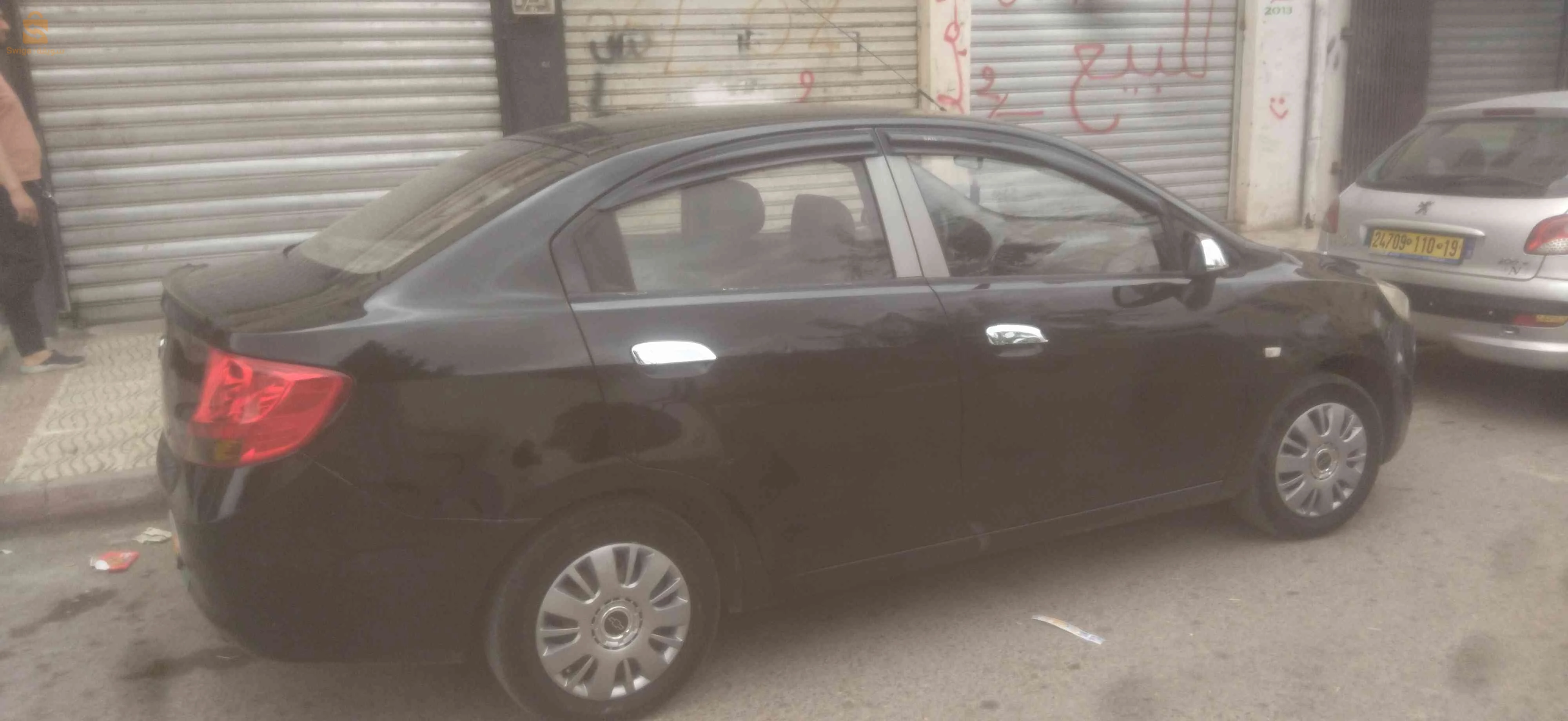 Chevrolet Sail 2011 SETIF